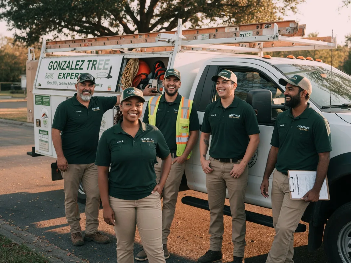 Tree Service company in Jeromesville, OH