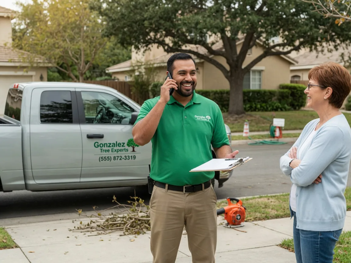 Tree Service Jeromesville, OH FAQs